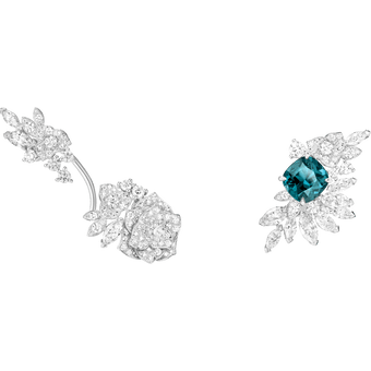 Piaget伯爵Rose系列耳骨夹