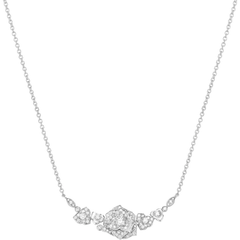 Piaget伯爵Rose系列项链