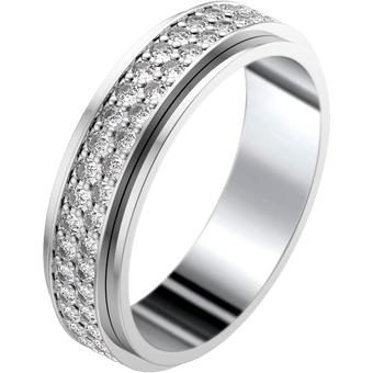 Possession band ring