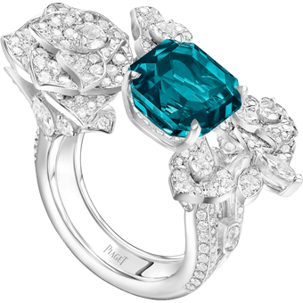 Piaget伯爵Rose系列戒指