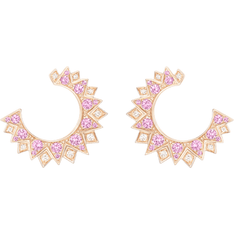 Boucles d’oreilles Piaget Sunlight