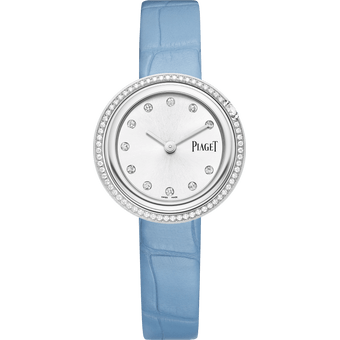 Piaget Steel Diamond Watch G0A48080