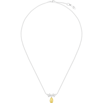 Lux-Purity 差額分 - 11000円 Piaget伯爵白金黄色钻石项链G37Q8000