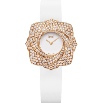 Piaget Diamond Rose Gold Watch G0A39183