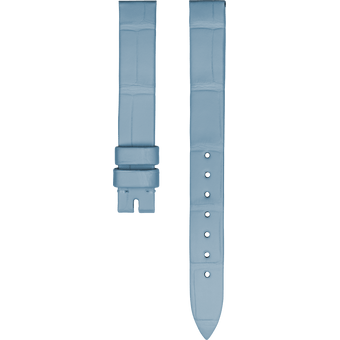 Possession 29mm Light Blue Alligator Strap