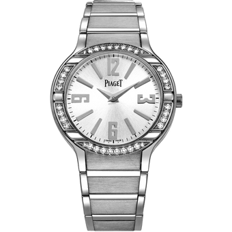 Piaget White Gold Diamond Watch G0A36231