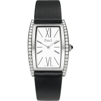 Piaget Montre Or Blanc Diamant G0A41189