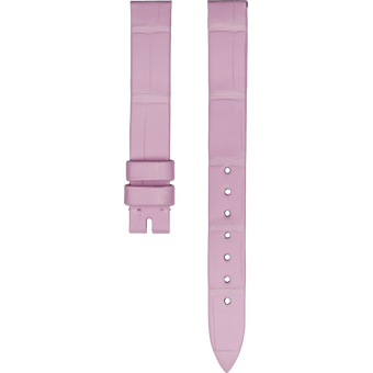 Possession 29mm Pink Alligator Strap