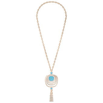 Sixtie sautoir watch
