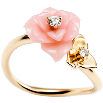 Piaget Rose ring
