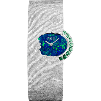 Hidden Treasures Cuff Watch