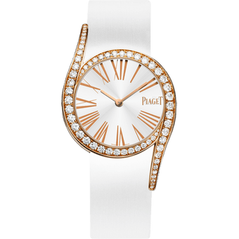 Piaget Diamond Rose Gold Watch G0A41181