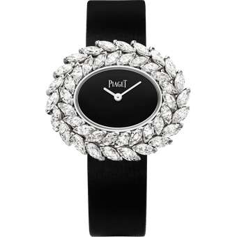 Piaget Diamond White Gold Watch G0A39252