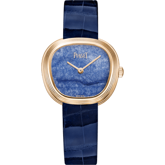 Sixtie鎏金悦影系列腕表