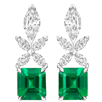 Boucles d'oreilles Piaget Treasures