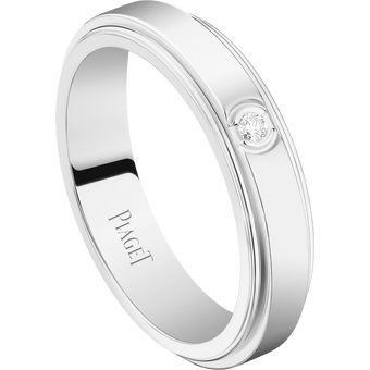 Piaget White Gold Diamond Ring G34P8M00