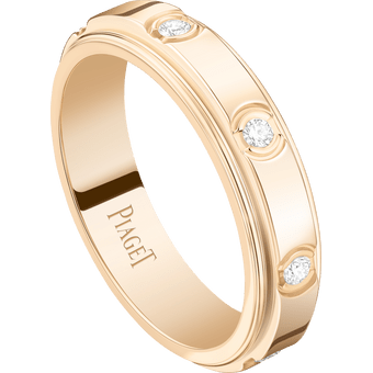 Piaget possession wedding on sale ring