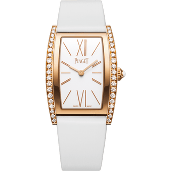 Piaget Diamond Rose Gold Watch G0A39188