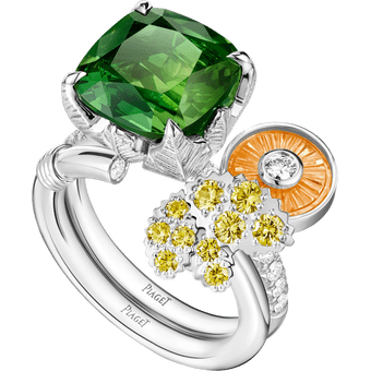 Piaget Cocktail ring