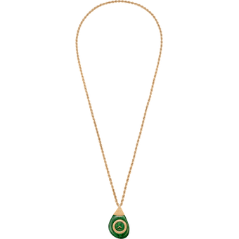 Swinging Pebble長項鏈錶