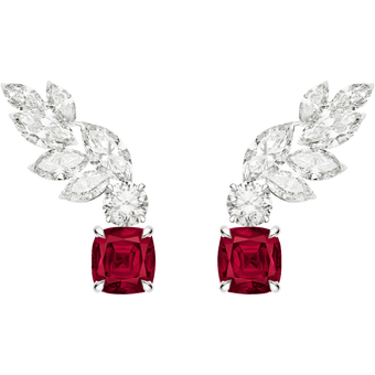 Piaget Treasures earrings