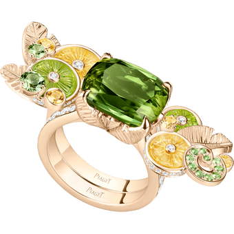 خاتم بياجيه كوكتيل