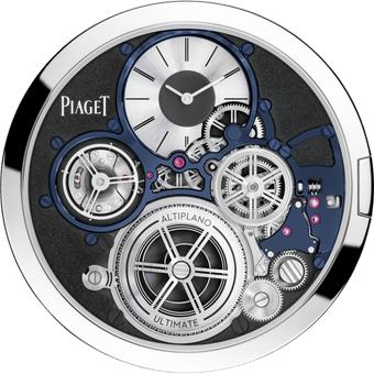 900P UC Ultra thin Mechanical Movement Piaget Luxury Watches