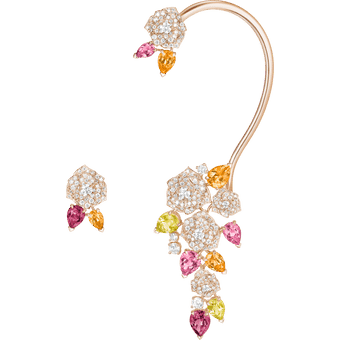 Piaget Rose イヤカフ