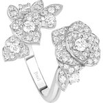 Piaget伯爵Rose系列戒指
