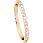 Limelight wedding ring