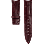 Piaget Polo 36mm Burgundy Alligator Strap