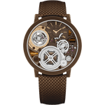 Altiplano Ultimate Concept Tourbillon watch