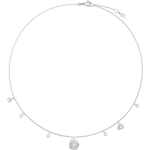 PIAGET Rose系列项链