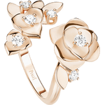 Piaget伯爵Rose系列戒指
