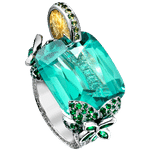 Limelight Cocktail inspiration ring