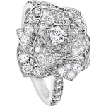 Piaget Rose指環

