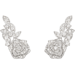Piaget Rose耳環