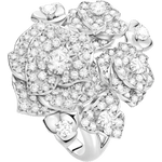Piaget Rose指環
