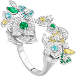 Piaget Rose指環