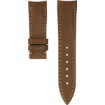 Piaget Polo 36mm Brown Gold Calfskin Strap