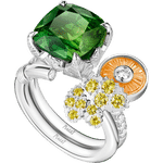 Piaget Cocktail Ring