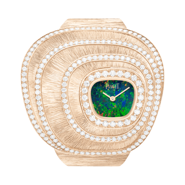Sixtie cuff watch