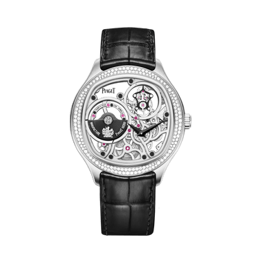 Piaget Polo Emperador Skeleton Tourbillon watch