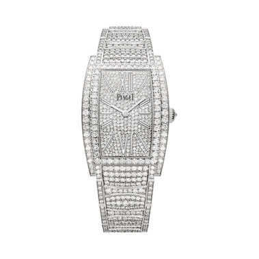 Limelight Tonneau High Jewellery watch