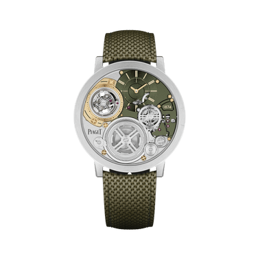 Altiplano Ultimate Concept Tourbillon watch