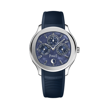 Piaget Polo Perpetual Calendar Obsidian watch