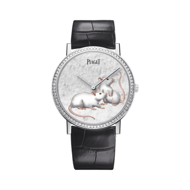 Altiplano Zodiac watch