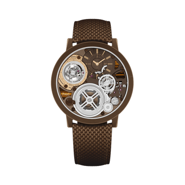 Altiplano Ultimate Concept Tourbillon watch