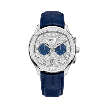 Piaget Polo Chronograph watch