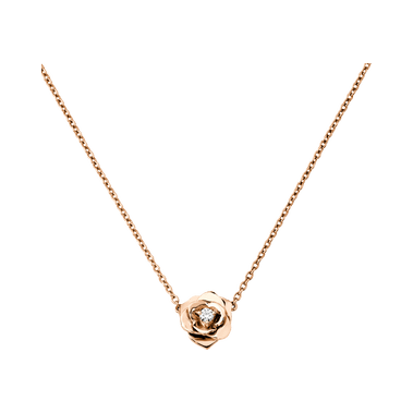 Piaget Rose pendant